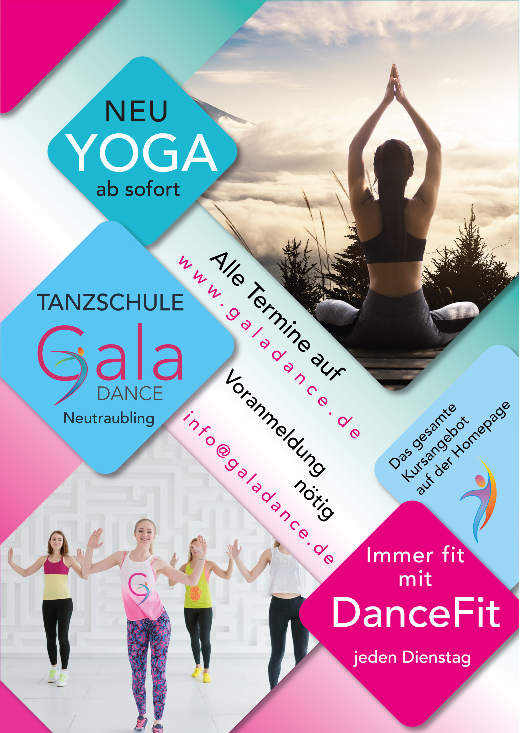 YOGA KURS